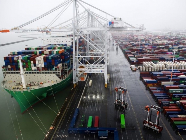 ترانزیت کالا از طریق کریدور شمال جنوب