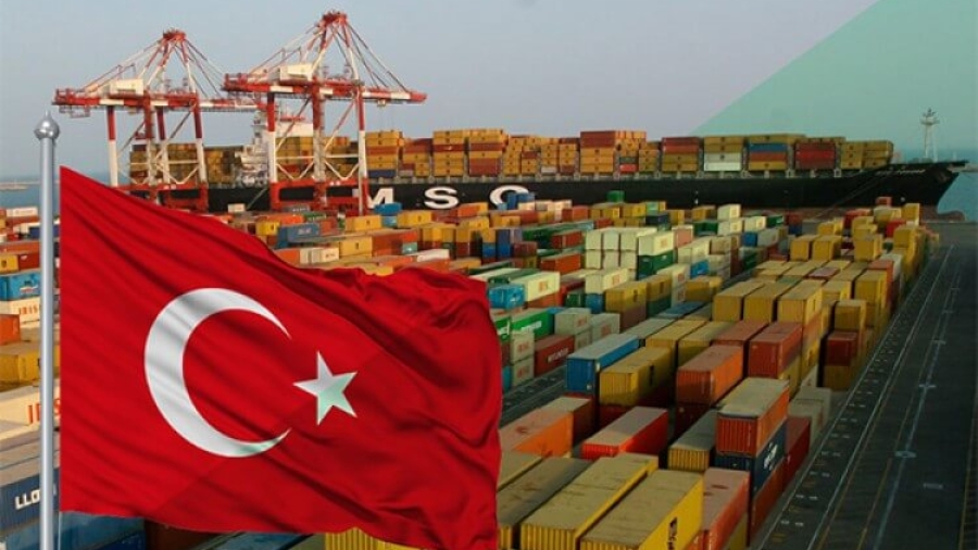 صادرات ترکیه به اتحادیه اروپا ۸۷ برابر ایران